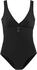 Vivance Dreams Damen Badeanzug schwarz 7828282