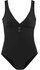 Vivance Dreams Damen Badeanzug schwarz 7828282