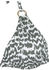 Lascana Triangel-Bikini-Top oliv bedruckt A B