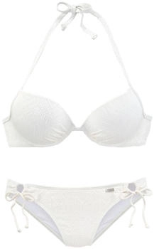 Buffalo Push-Up-Bikini creme