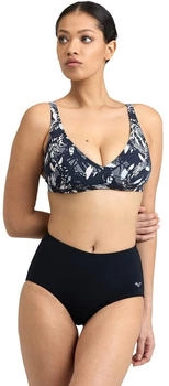 Arena Bodylift Francy B- Bikini-Set schwarz weiß