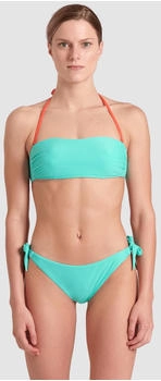 Arena Pro file Bandeau Bikini water-calypso coral