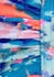 Venice Beach Venice Beach Bandeau-Bikini-Top blau orange