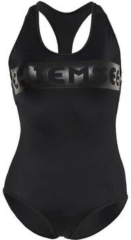 Chiemsee Badeanzug Racerback Black Beauty