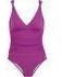 Lascana Damen Badeanzug beere 17942208