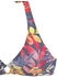 Vivance Dreams Triangel-Bikini-Top grau bedruckt