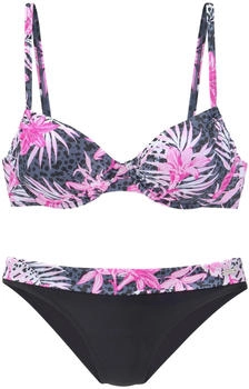 Buffalo Damen Bikini mehrfarbig 17709785 Buffalo Damen Bikini mehrfarbig 17709785