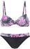 Buffalo Damen Bikini mehrfarbig 17709785
