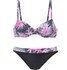 Buffalo Damen Bikini mehrfarbig 17709785