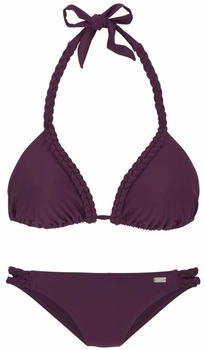 Buffalo Triangel-Bikini bordeaux Buffalo Triangel-Bikini bordeaux