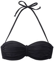 Buffalo B&uuml;gel-Bandeau-Bikini-Top "Happy" mit geflochtenem Detail