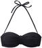 Buffalo Bikinitop 'Happy' schwarz