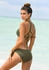 Buffalo Damen Bikini oliv 4306392