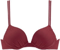 Sunseeker Push-Up-Bikini-Top "Fancy" aus eleganter Strukturware