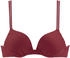 Sunseeker Sunseeker Push-Up-Bikini-Top 'Fancy' rot