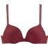 Sunseeker Sunseeker Push-Up-Bikini-Top 'Fancy' rot