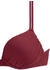 Sunseeker Sunseeker Push-Up-Bikini-Top 'Fancy' rot