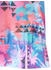 Venice Beach Tankini 'Janne' aqua mauve pfirsich