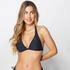 Protest Mixcaviar Halter Bikini-Top B C- schwarz