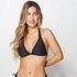 Protest Mixcaviar Halter Bikini-Top B C- schwarz