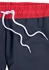 KangaROOS Damen Badeshorts navy rot
