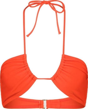 Alife & Kickin Bikinitop orangerot