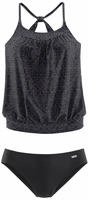 Venice Beach Tankini in Oversize-Form
