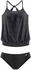 Venice Beach Tankini schwarz