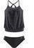 Venice Beach Tankini schwarz