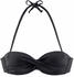 s.Oliver Bandeau-Bikini-Top Spain schwarz