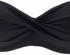 s.Oliver Bandeau-Bikini-Top Spain schwarz