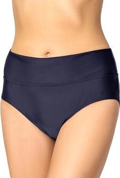 Merry Style Damen Bikini Slip MSVR5 dunkelblau