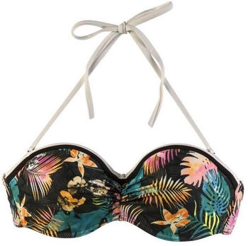 Protest SUMA BCUP bandeau Bikini mehrfarbig