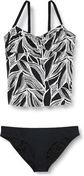 Firefly Lorisa Tankini-Set schwarz