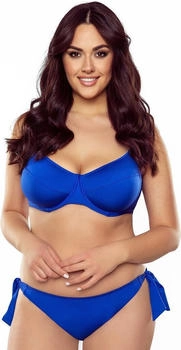 Vivisence Bikini BH Soft Cups musterlos 3216 blau