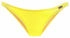 Buffalo Bikini-Hose Happy knapp gelb