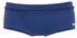 Buffalo Bikini-Hotpants Happy geflochtenem Ziergürtel blau