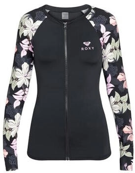 Roxy Sunny Floral Surf-Longsleeve UPF