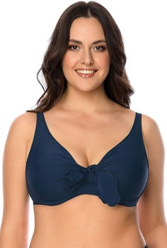 Vivisence Bikini BH 3202 dunkelblau