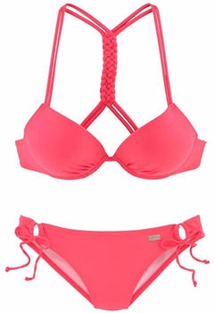 Buffalo Push-Up-Bikini hummer Buffalo Push-Up-Bikini hummer