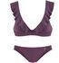Jette Damen Bikini bordeaux 4766976