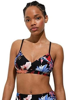 Desigual Biki ATTINA I Bikini schwarz