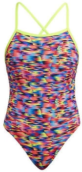 Funkita Go Gammon Badeanzug Frauen schnelltrocknend