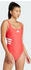 Adidas 3-Streifen U-back Badeanzug Semi Lucid Red / Pulse Magenta (JE4371)