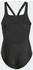 Adidas 3-Streifen C-Back Kids Badeanzug Black / White (JN6577)