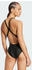 Adidas 3-Streifen-C-Back-Badeanzug