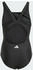 Adidas 3-Streifen Kids Badeanzug Black / White (JE2404)