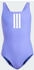 Adidas 3-Streifen Kids Badeanzug Cobalt Blue / White (JG8480)