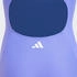 Adidas 3-Streifen Kids Badeanzug Cobalt Blue / White (JG8480)