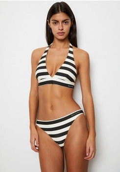Marc O'Polo Bikini-Slip black stripe (10216115_Q583)